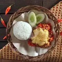 Gambar Makanan Geprek Si Boss, Pademangan 3