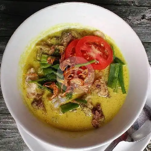 Gambar Makanan Warung Soto Bu Haji, Tambora 6