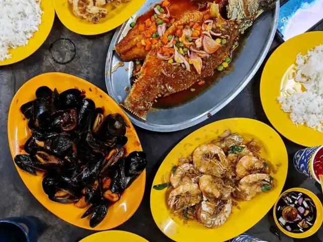 Medan Ikan Bakar Alai Food Photo 11