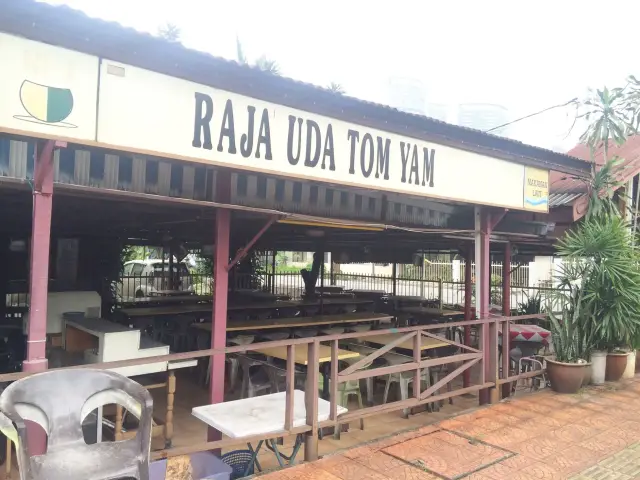 Raja Uda Tom Yam Food Photo 2