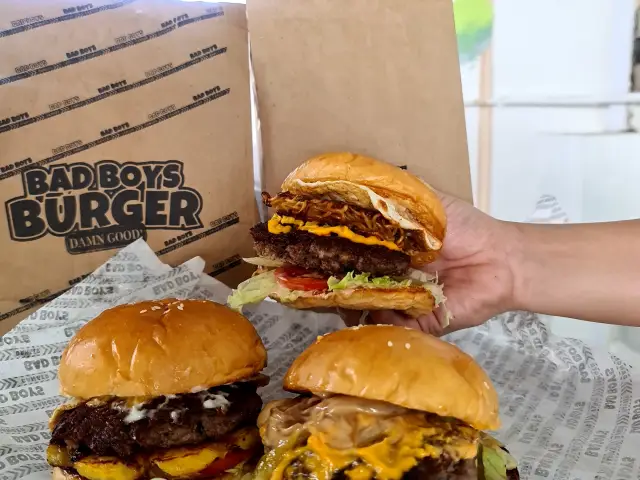 Gambar Makanan Bad Boys Burger 3
