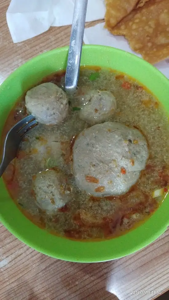 Gambar Makanan Bakso Solo Samrat Cabang ke-5 19