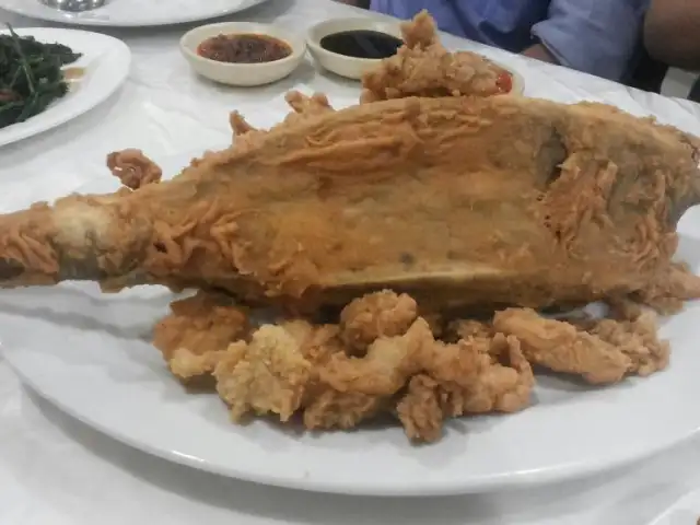 Gambar Makanan Layar Seafood 9