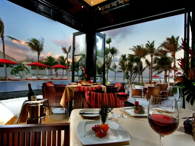 Gambar Makanan Allspice Dining & Ocean Terrace - The Royal Santrian 6