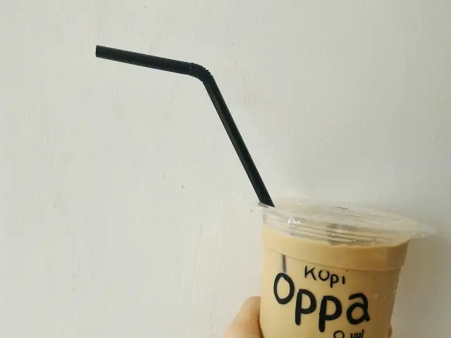 Gambar Makanan Kopi Oppa 5