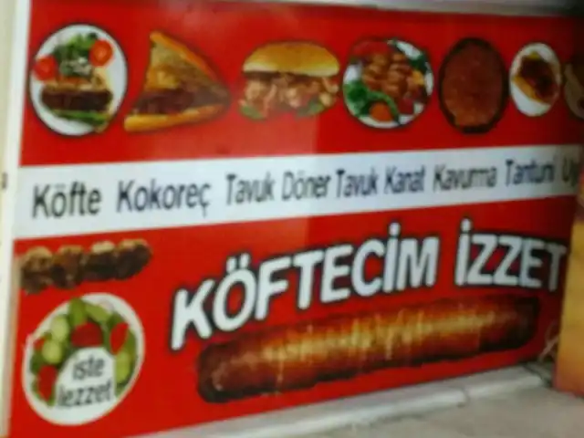 Köfteci İzzet'nin yemek ve ambiyans fotoğrafları 4