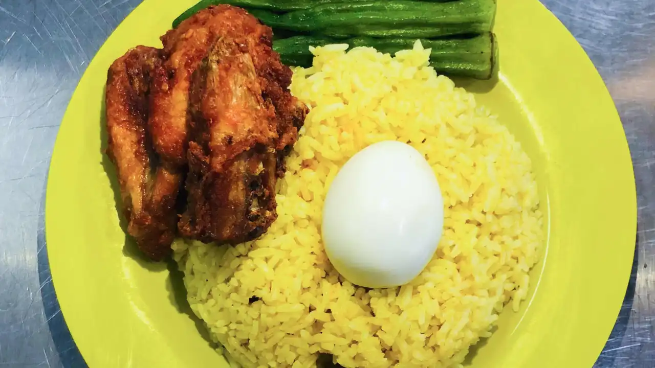 Nasi Lemak Royale Jalil (Jitra)