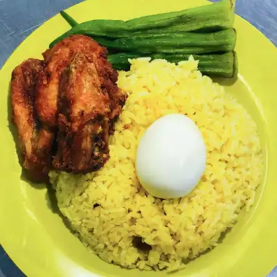 Nasi Lemak Royale Jalil (Jitra)