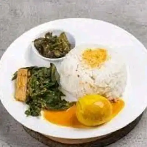 Gambar Makanan Nasi Sayur Ahuat, S. Parman 18