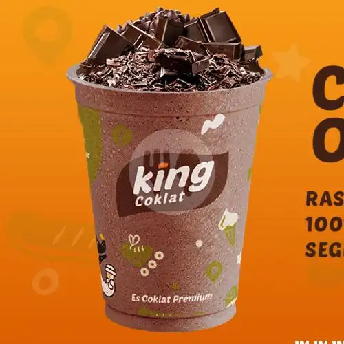 Gambar Makanan King Coklat 7