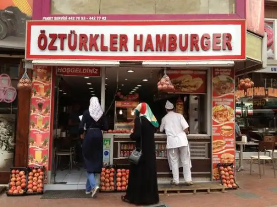 Ozturkler Hamburger