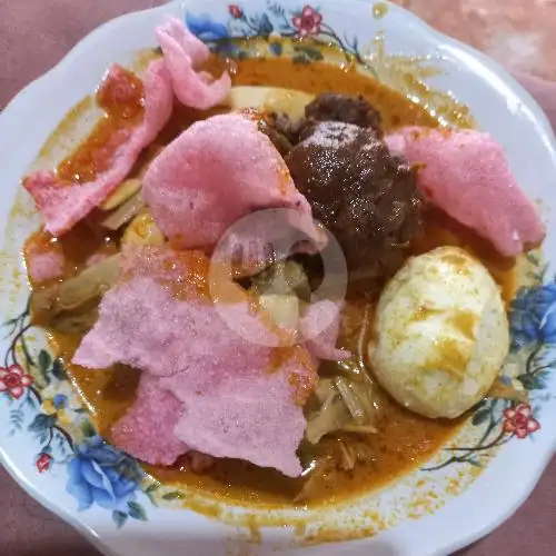 Gambar Makanan Nasi Goreng Padang Sutan, Bendungan Hilir 11