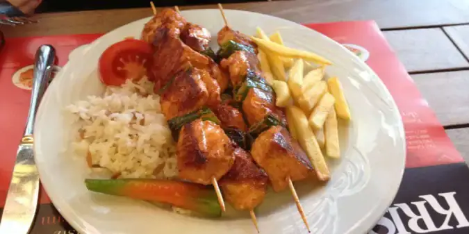 Kristal Diner'nin yemek ve ambiyans fotoğrafları 1