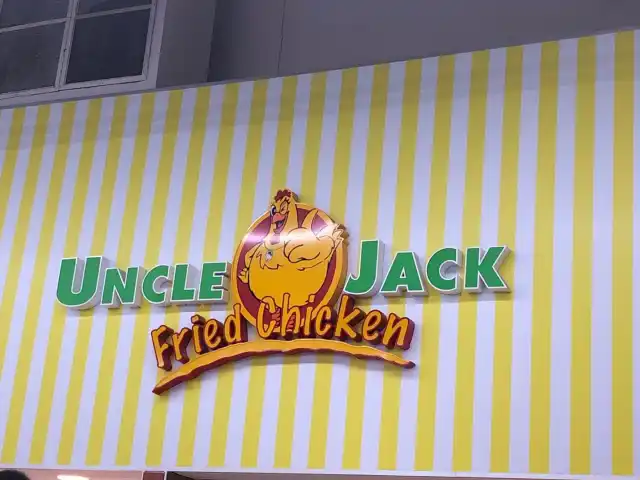 Uncle Jack Fried Chicken Food Photo 3