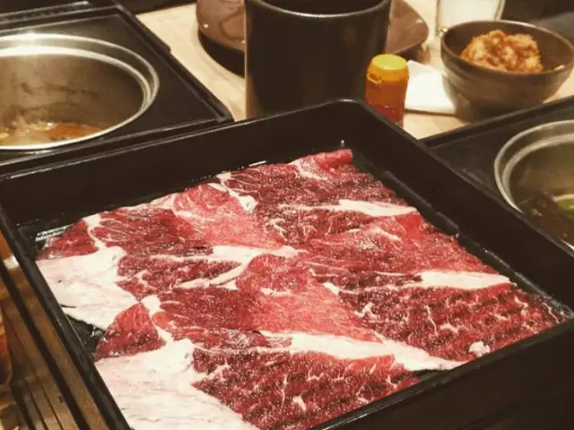 Gambar Makanan Shaburi Shabu Shabu 8