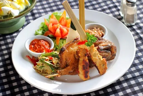 Gambar Makanan Nasi Bali Restaurant & Bar 4