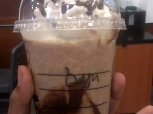 Gambar Makanan Starbucks Coffee 9