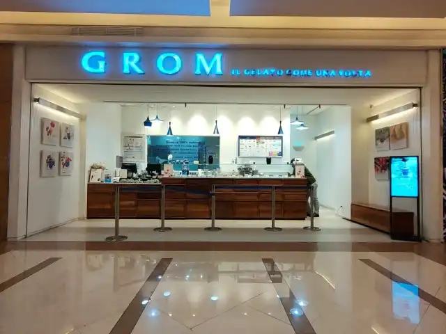 Gambar Makanan GROM - IL GELATO COME UNA VOLTA 2