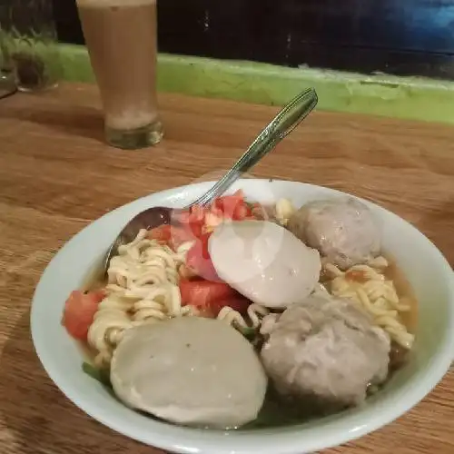 Gambar Makanan Bakso Gepeng Sichan, Rawamangun 14