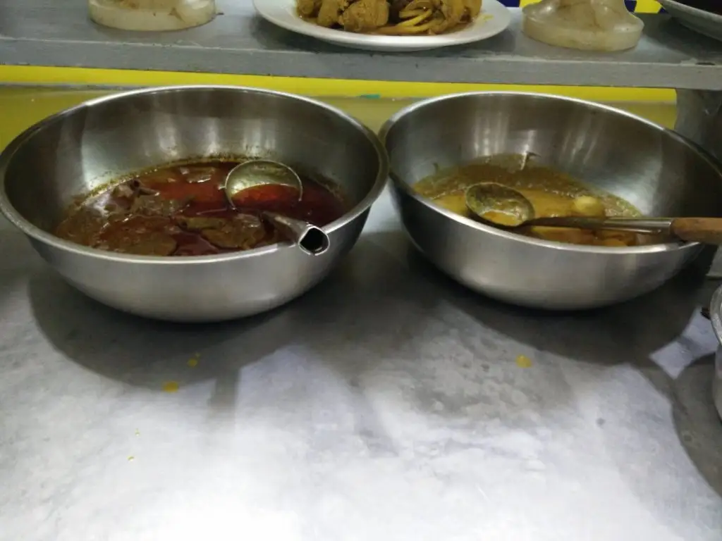 Duta Minang Masakan Padang