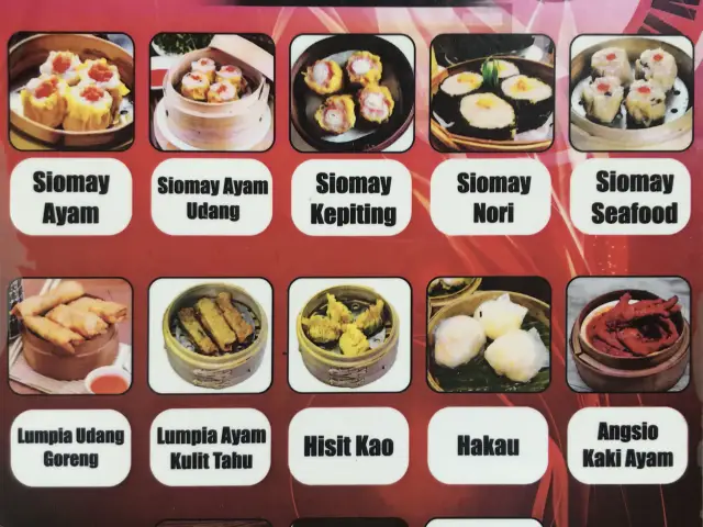 Gambar Makanan Gerobak Cafe Dimsum 88 1