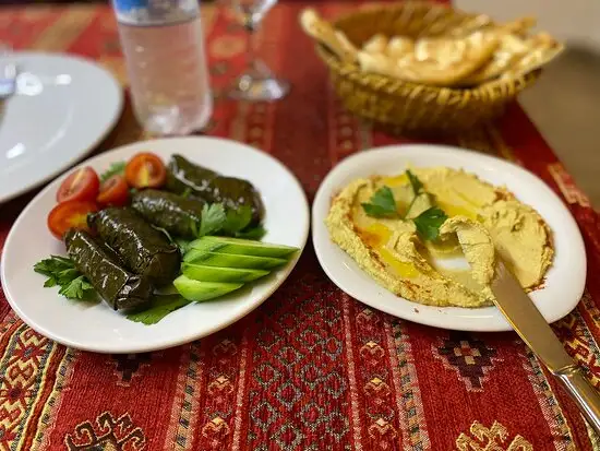 Şirvan Sofrası'nin yemek ve ambiyans fotoğrafları 41