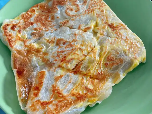 Roti Canai Mantin Food Photo 2