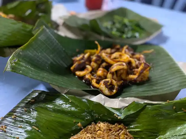 Stulang Laut Seafood Fried Rice Food Photo 11