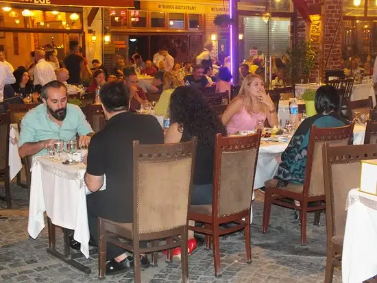 Kumkapı Hos Seda Restaurant'nin yemek ve ambiyans fotoğrafları 26