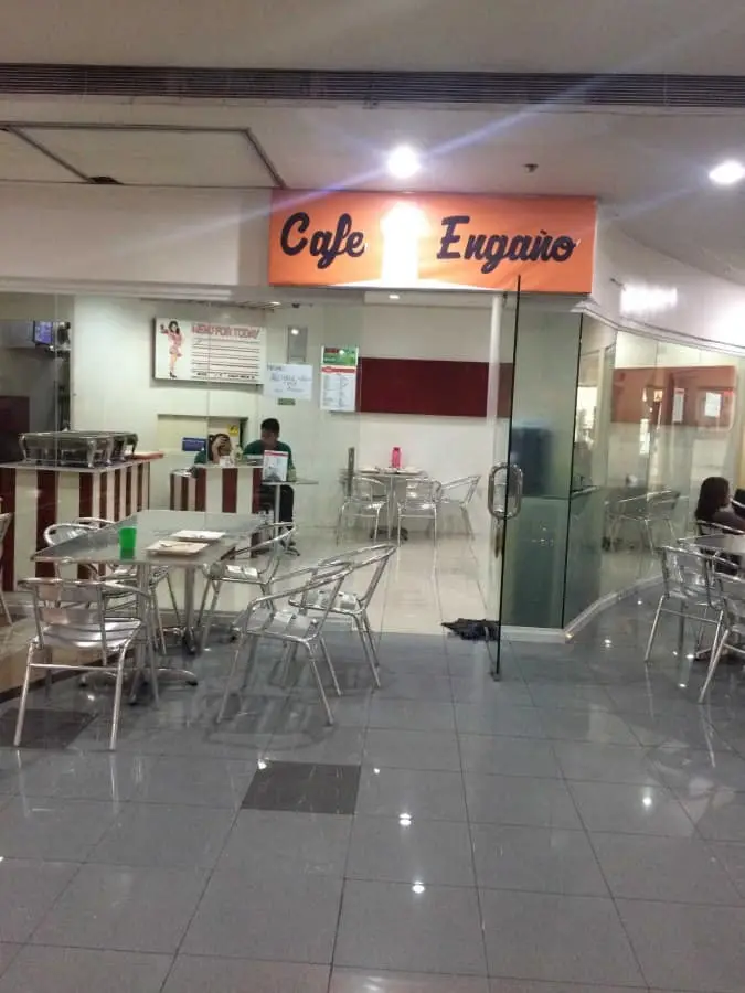 Cafe Engaño