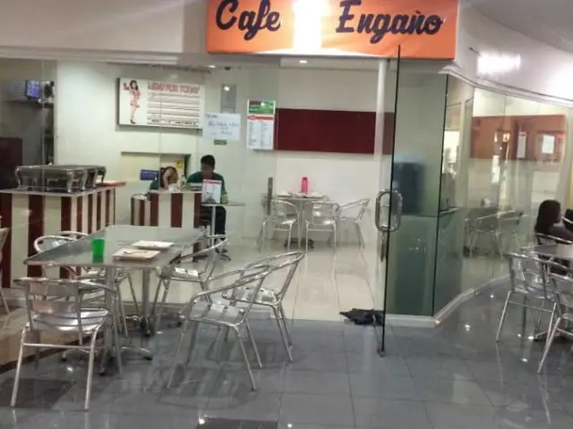Cafe Engaño