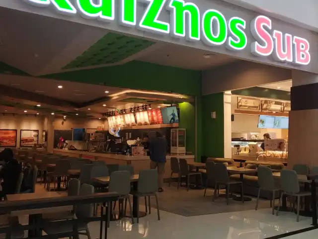 Gambar Makanan Quiznos Sub 20