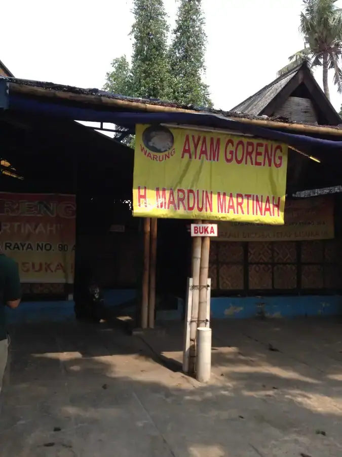 Warung Ayam H. Mirdun