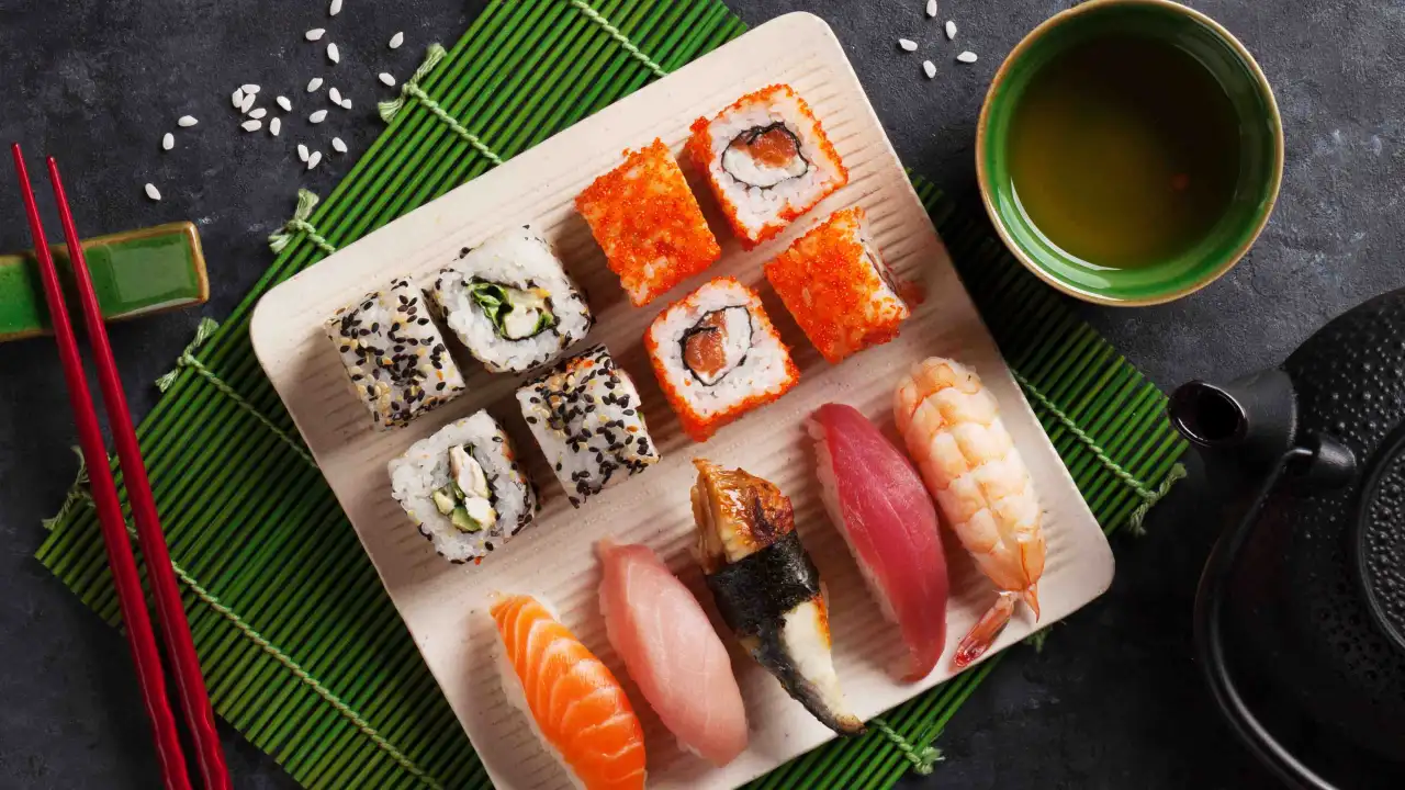 Home Sushi
