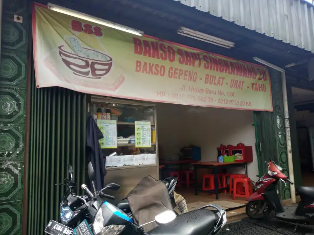 Gambar Makanan Bakso Sapi Singkawang 28 5