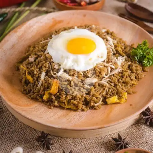 Gambar Makanan Nasi Goreng Kebuli Slipi Bu Sri, Slipi 1