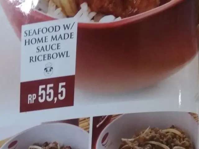 Gambar Makanan Rice Bowl 7