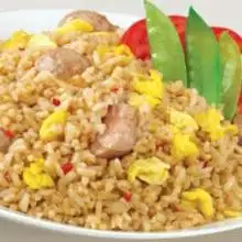 Gambar Makanan Nasi Goreng Dan Pisang Nugeet Angriani 13