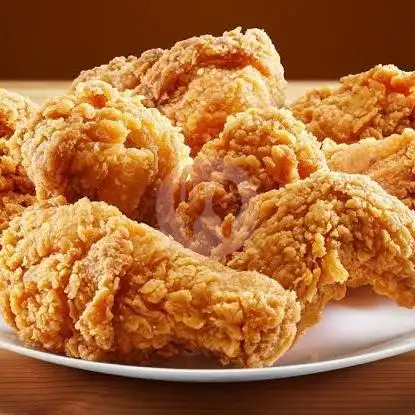 Gambar Makanan UHUY Fried Chicken & Geprek 2