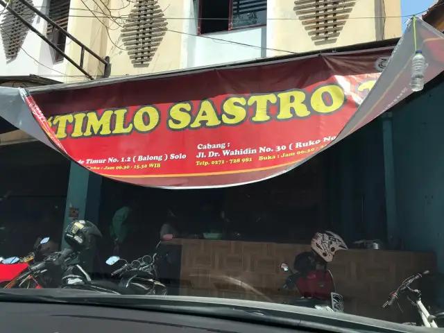 Gambar Makanan Soto Seger Sastro 4