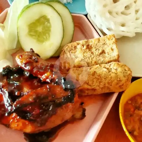Gambar Makanan Pondok Ma Inang, Food Court Perusda 4