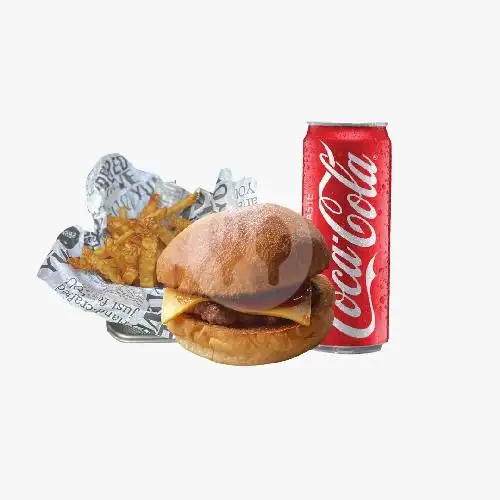 Gambar Makanan That Burger Place, Kuta 1