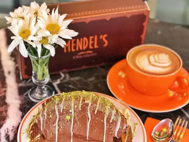 Mendel's'nin yemek ve ambiyans fotoğrafları 5