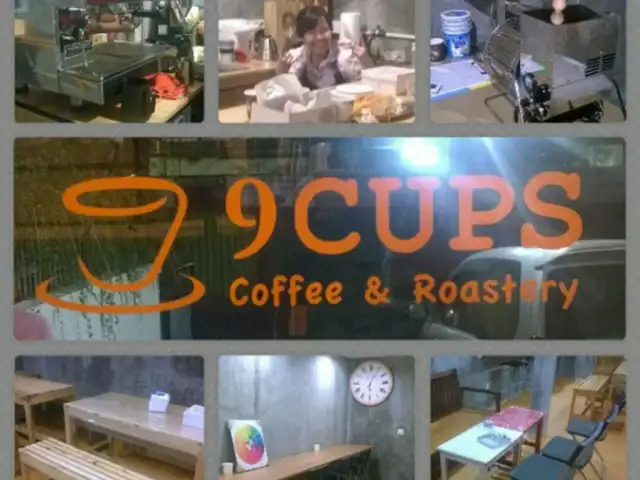Gambar Makanan 9 Cups Coffee & Roastery 7