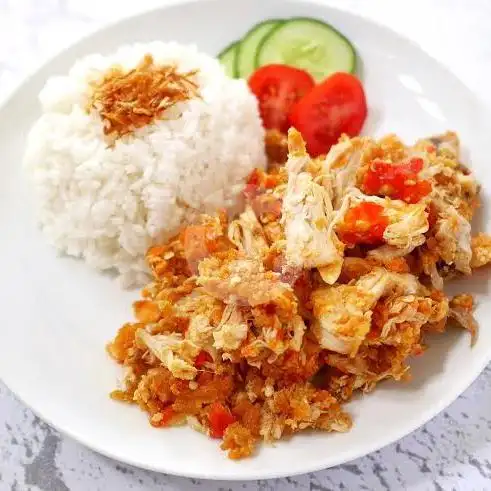 Gambar Makanan Mie & Nasi Goreng Ajib, Medan Timur 5
