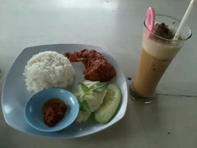 Gambar Makanan Angkringan Jentik (Spesial Nasi Rainbow dan Ayam Setan) 6