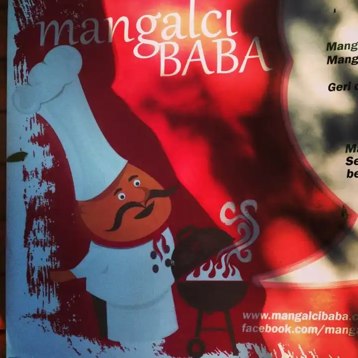 Mangalcı Baba