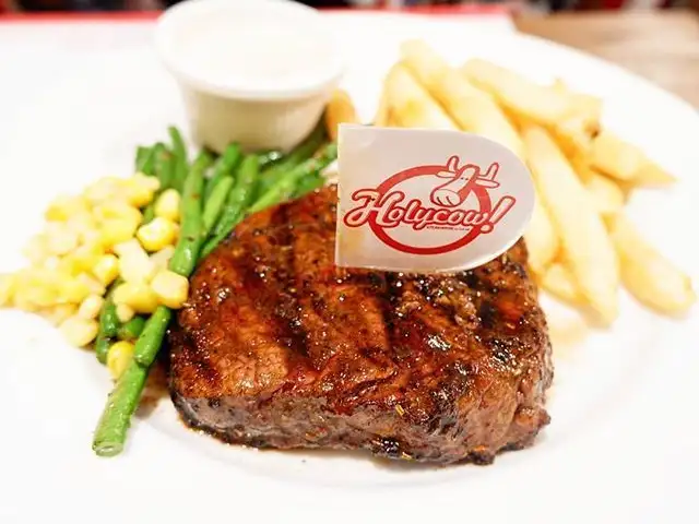 Gambar Makanan Holycow! STEAKHOUSE by Chef Afit 8