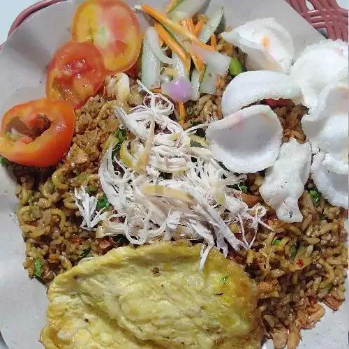 Gambar Makanan Nasi Goreng Padang Larami, Ahmad Yani KM 23 11