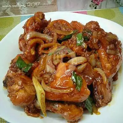Gambar Makanan Nasi Goreng Halilintar & Chines Food Halal. Kedai Mangkok, Sedap Malam 4